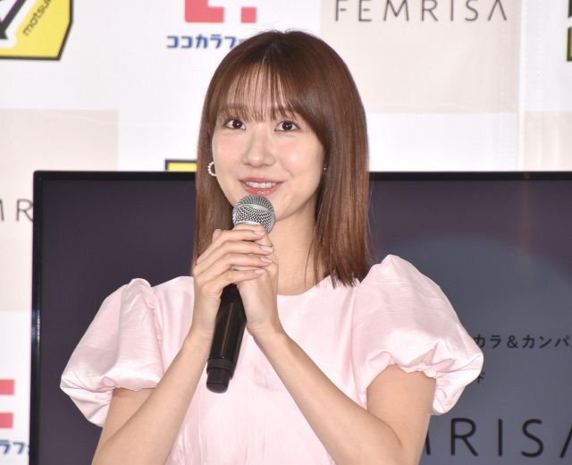 柏木由紀 （C）ORICON NewS inc.