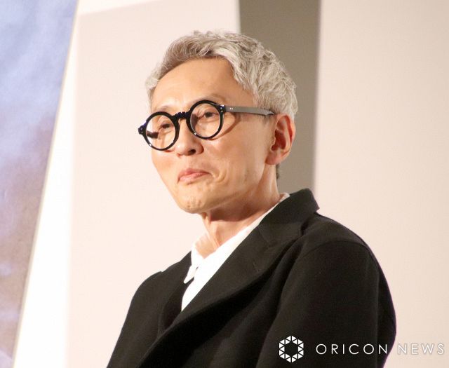 『劇映画 孤独のグルメ』ジャパンプレミア＝松重豊 （C）ORICON NewS inc.