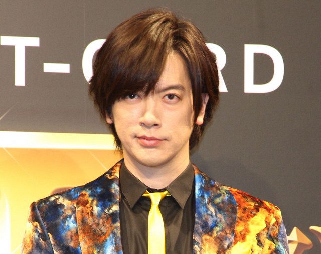 DAIGO （C）ORICON NewS inc.