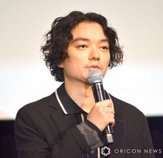 “猫ちゃん”に衝撃受けたことを明かした染谷将太（C）ORICON NewS inc.