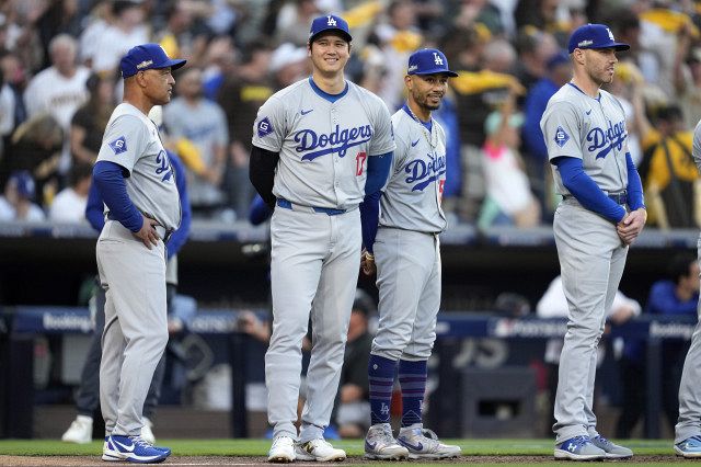 大谷翔平　写真：AP／アフロ