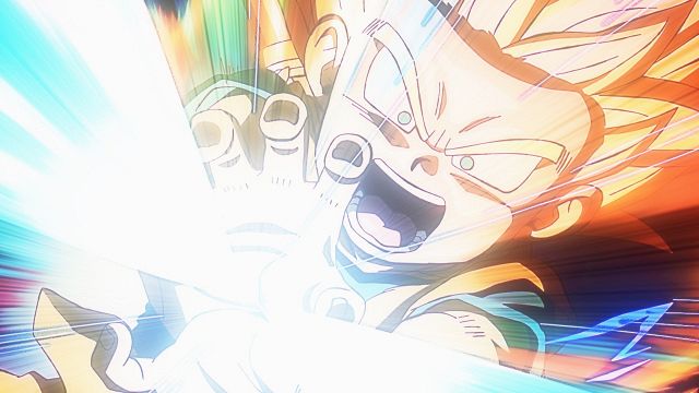 『ドラゴンボールDAIMA』の場面カット（C）バード・スタジオ／集英社・東映アニメーション