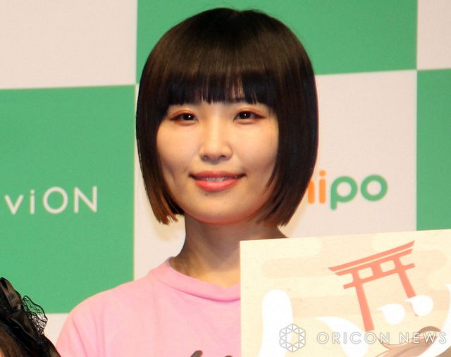 ヤバイTシャツ屋さん・ありぼぼ （C）ORICON NewS inc.