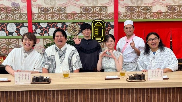 9日放送の『あちこちオードリー』（C）テレビ東京