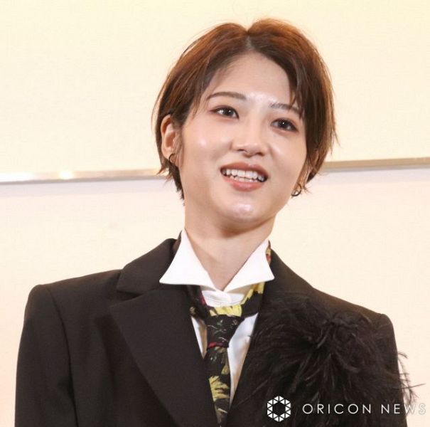 次回作に意欲を示した若月佑美（C）ORICON NewS inc.