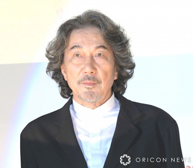 磯村勇斗が「かなり過酷な減量」をしていたことを明かした役所広司 （C）ORICON NewS inc.