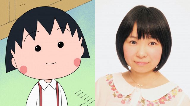 『ちびまる子ちゃん』まる子役の新声優・菊池こころ（C）さくらプロダクション/日本アニメーション