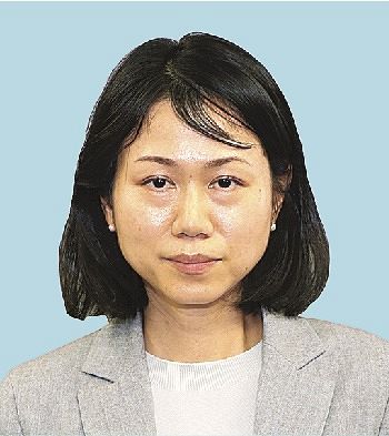 林佑美氏