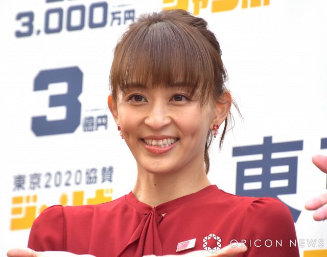 田中理恵 （C）ORICON NewS inc.