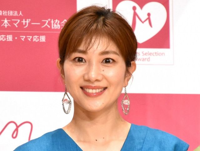 潮田玲子 （C）ORICON NewS inc.