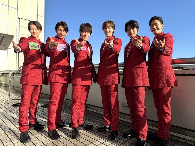 6日放送『旬感LIVE とれたてっ！』に出演するSHOW-WA （C）カンテレ