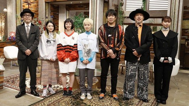 11月10、14日放送『The Covers スキマスイッチ ～KAN トリビュート＆SHISHAMO～』（仮）より（C）NHK