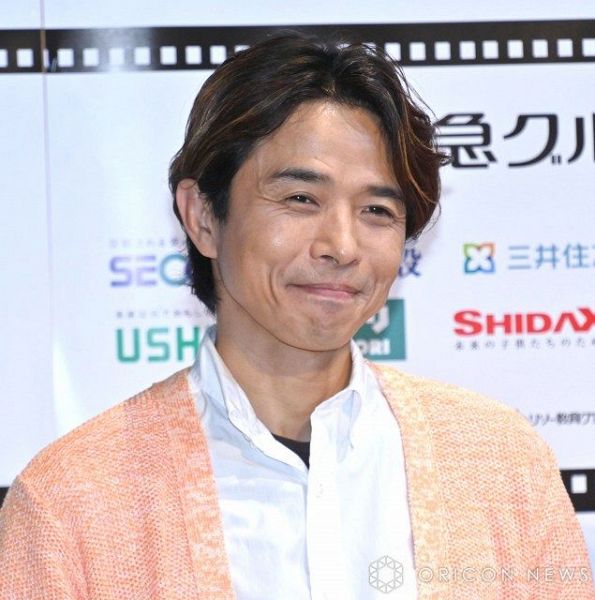 今年はあっという間の一年だったと語った20th Century・井ノ原快彦（C）ORICON NewS inc.