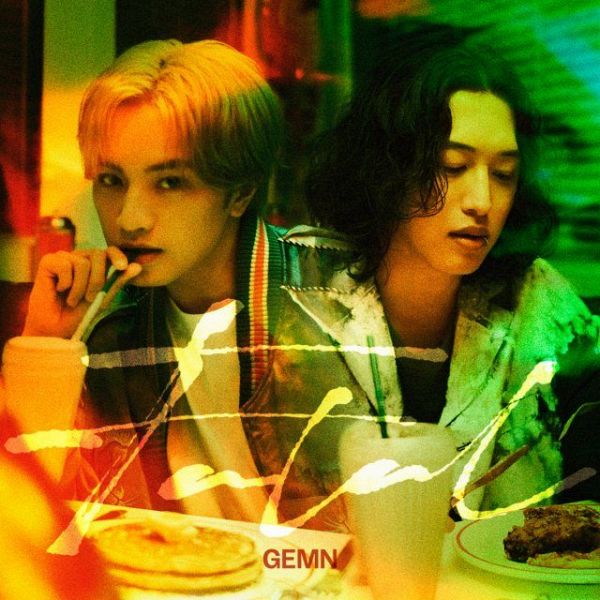 GEMN （中島健人・キタニタツヤ）「ファタール － Fatal」（ソニー・ミュージックエンタテインメント／2024年7月4日配信開始）