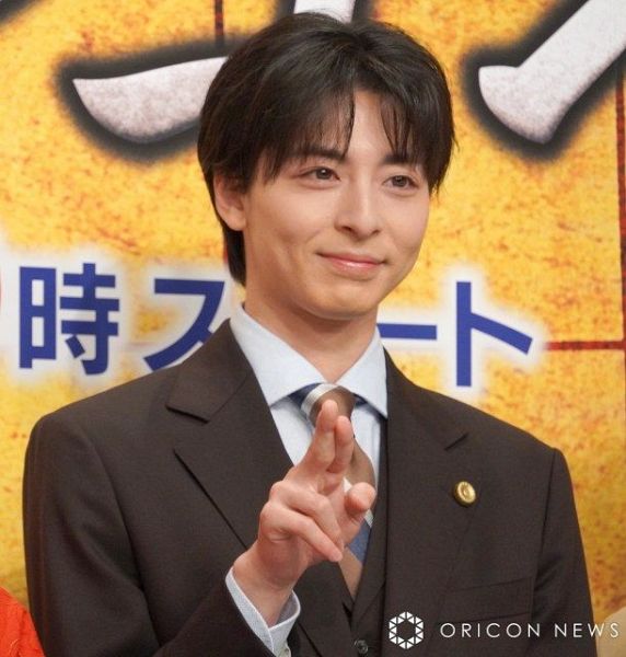 幼いころの夢を明かした高杉真宙 （C）ORICON NewS inc.