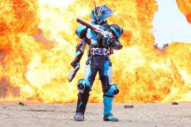 『仮面ライダーアウトサイダーズep.7 アウトサイダーズと最期の戦い（デザイアロワイヤル）』より（C）東映特撮ファンクラブ　（C）石森プロ・東映