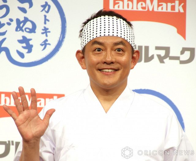 長男を溺愛していることを明かしたスピードワゴン・井戸田潤（C）ORICON NewS inc.