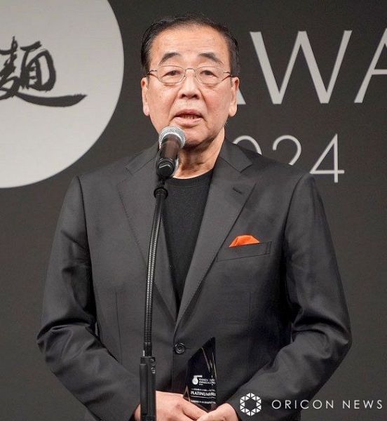 稼業を語った吉村実会長（C）ORICON NewS inc.