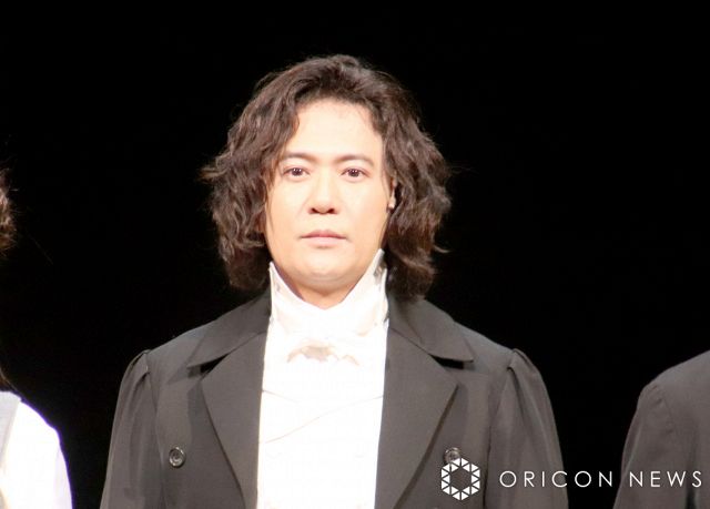 「一生分怒った」とベートーヴェン役について語った稲垣吾郎 （C）ORICON NewS inc.