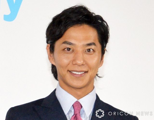 友永真也氏 （C）ORICON NewS inc.