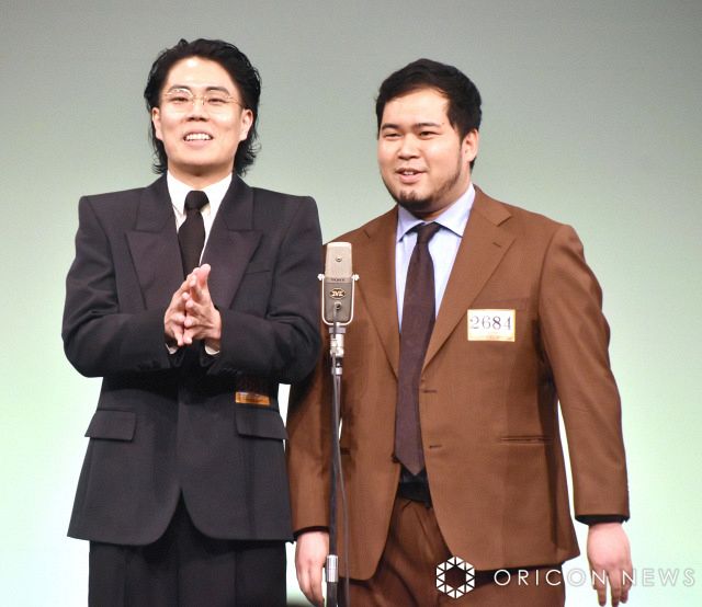 令和ロマン（C）ORICON NewS inc.