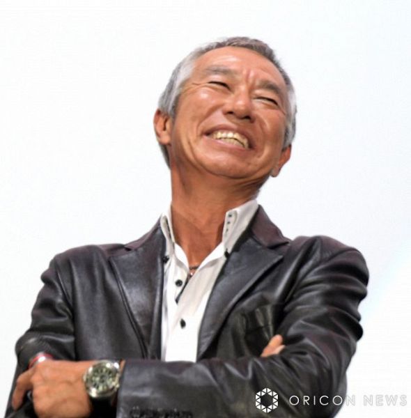 『室井慎次 生き続ける者』大阪舞台あいさつに登壇した柳葉敏郎 （C）ORICON NewS inc.