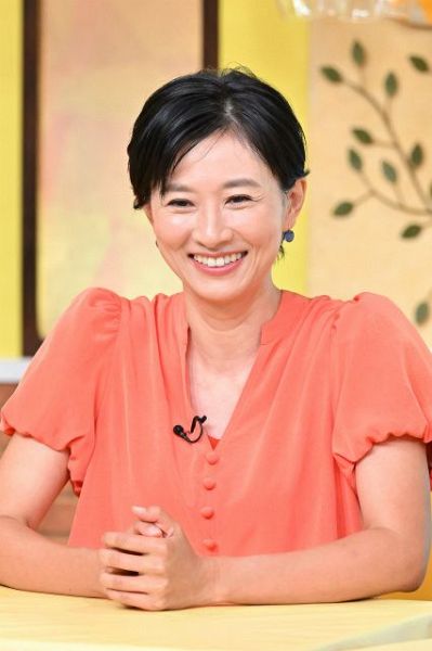 28日放送『水野真紀の魔法のレストラン』に出演する菊川怜（C）MBS