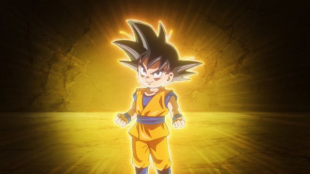 『ドラゴンボールDAIMA』の場面カット（C）バード・スタジオ／集英社・東映アニメーション