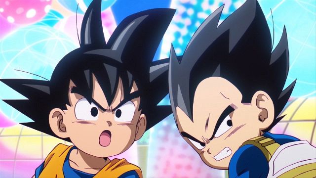 『ドラゴンボールDAIMA』の場面カット（C）バード・スタジオ／集英社・東映アニメーション