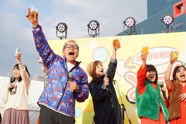 『カンテレ祭り！よ～いドン！フェス2024』開幕（C）カンテレ