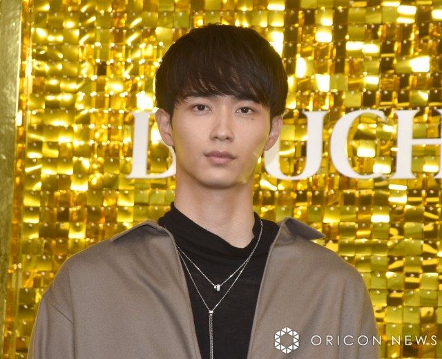 父・沢村一樹へジュエリーおねだり予告をした野村康太 （C）ORICON NewS inc.