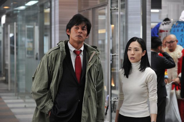 11月16日の土曜プレミアムは映画『踊る大捜査線 THE FINAL 新たなる希望』を放送 （C）2012 フジテレビジョン アイ・エヌ・ピー