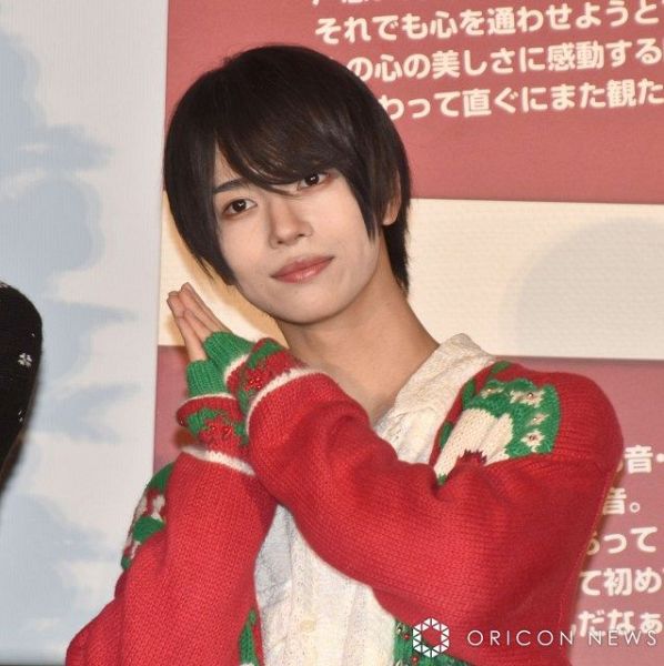 クリスマスの思い出を明かしボヤいた少年忍者・織山尚大 （C）ORICON NewS inc.