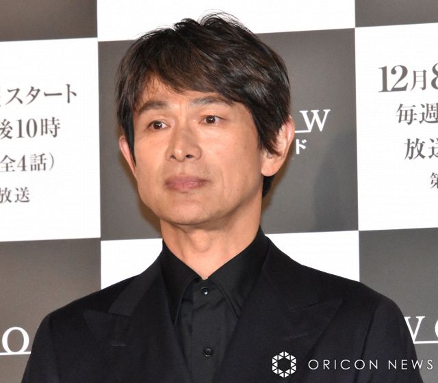 俳優と音楽活動に意欲を見せた江口洋介 （C）ORICON NewS inc.