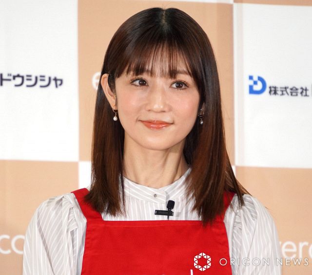 小倉優子 （C）ORICON NewS inc.