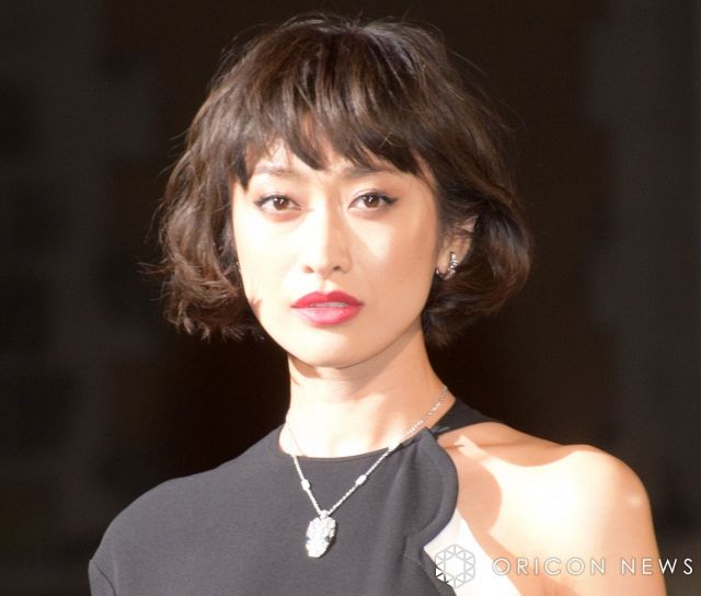 山田優 （C）ORICON NewS inc.