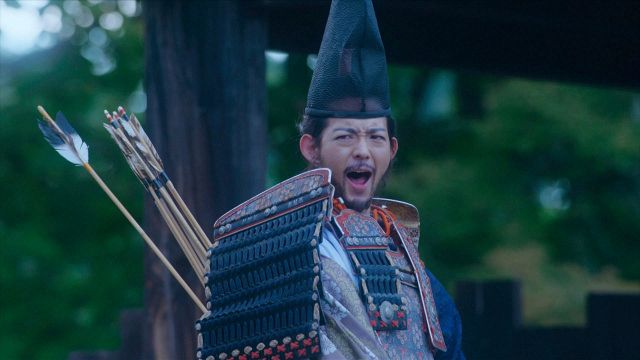 大河ドラマ『光る君へ』の場面カット（C）NHK