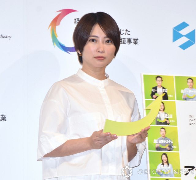 憧れの職業を明かした志田未来 （C）ORICON NewS inc.