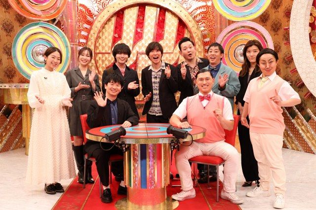 26日放送のバラエティー『オードリーの弾込めてきました！』（C）フジテレビ