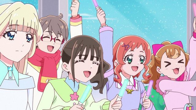 『わんだふるぷりきゅあ！』の場面カット（C）ABC-A・東映アニメーション