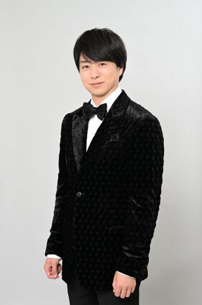 11月30日放送『テレ系音楽の祭典　ベストアーティスト2024』総合司会の櫻井翔 （C）日本テレビ