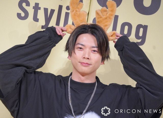 「先生」呼びにご満悦だったNEWS・増田貴久 （C）ORICON NewS inc.