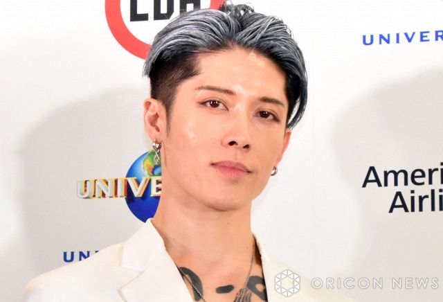 MIYAVI （C）ORICON NewS inc.