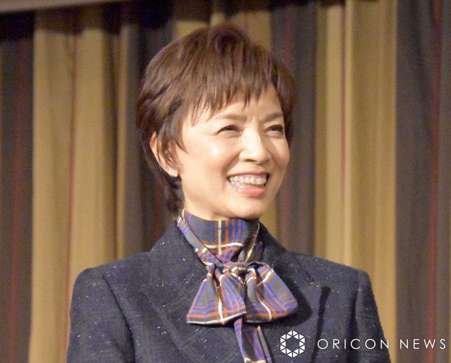 「素敵な大人」マクゴナガル校長を絶賛した榊原郁恵（C）ORICON NewS inc.