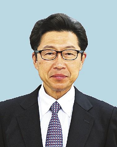 門博文氏