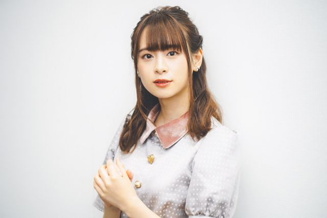 前田佳織里　撮影：上野るか（C）ORICON NewS inc.