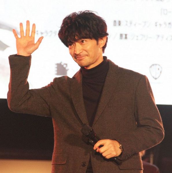 津田健次郎 （C）ORICON NewS inc.