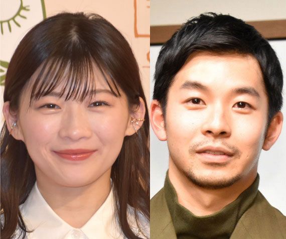 （左から）伊藤沙莉、仲野太賀 （C）ORICON NewS inc.