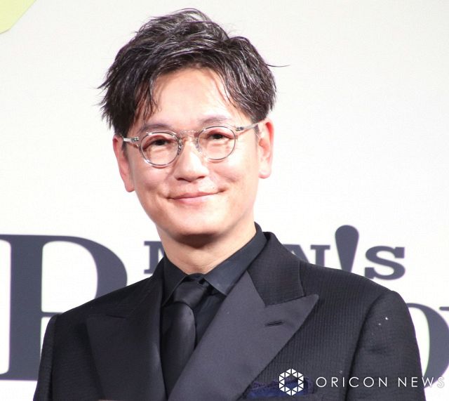 自宅に小さな植物園があるという井浦新 （C）ORICON NewS inc.