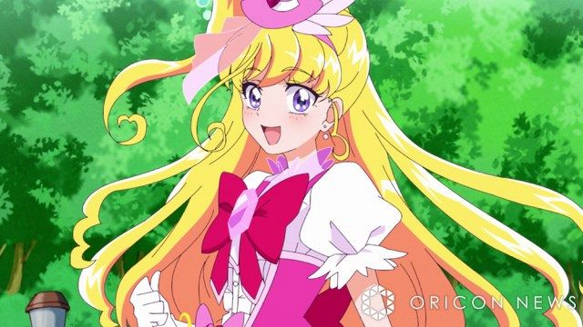 『魔法つかいプリキュア！！～MIRAI DAYS～』の場面カット （C）2025 魔法つかいプリキュア！！～MIRAI DAYS～製作委員会